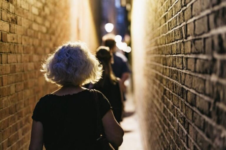 Yorks Haunted Heart : Ghost, Ghouls and Gallows - Who Will Love This Tour?