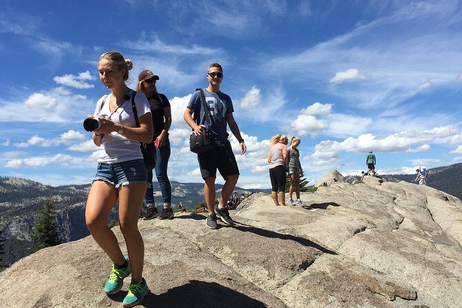 Yosemite and Glacier Point Tour from Los Angeles by Amtrak - The Booking and Itinerary: What to Expect