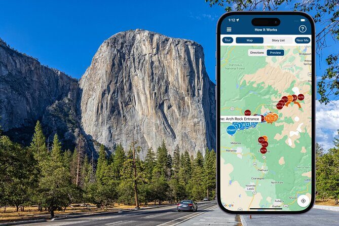 Yosemite National Park Self Guided Driving Audio Tour Guide - What Do Reviews Say?