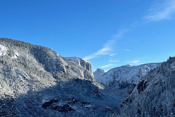 Yosemite Winter Highlights Small Group Tour - Final Thoughts