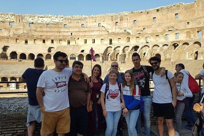 Your Colosseum tour with guide, Arena option - The Practical Details: What to Know