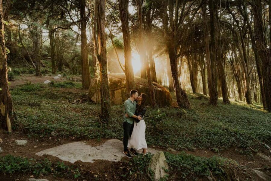 Your date in Romantic Sintra - Lunch and 4-hour Tour - The Route and Key Stops