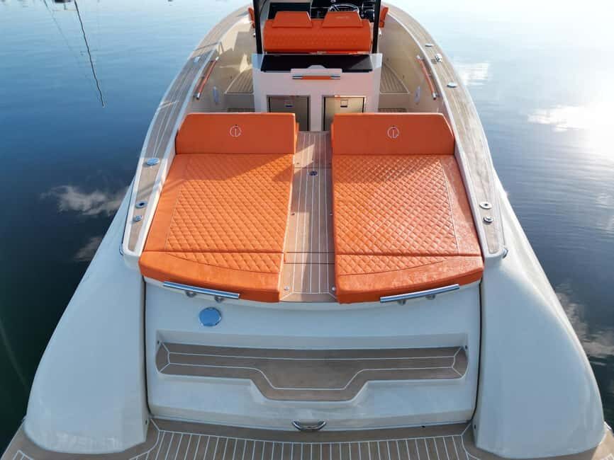 Your Dream Day at Sea  Exclusive All-Inclusive Yacht Escape with Captain - The Value of the All-Inclusive Setup