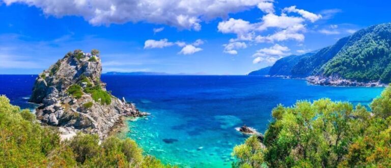 Your Mamma Mia adventure on Skopelos island - How the Tour is Structured