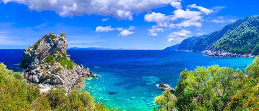 Your Mamma Mia adventure on Skopelos island - How the Tour is Structured