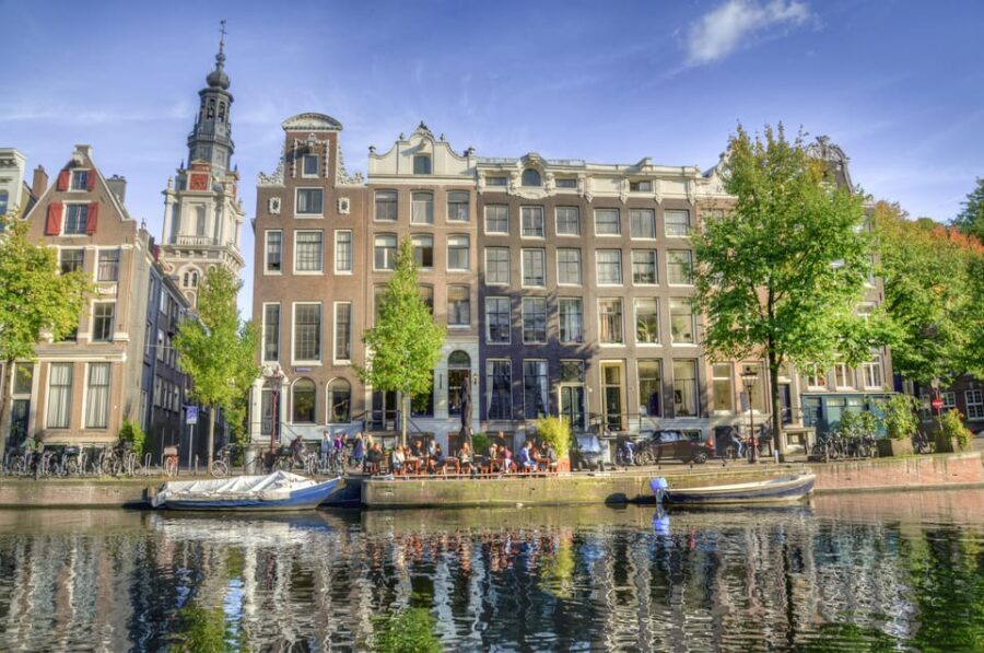 Your Own Amsterdam. Jordaan: The Atmosphere of Old Holland - Detailed Breakdown of the Stops