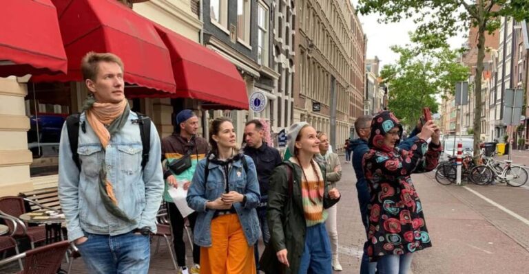 Your Own Amsterdam Tour. Unexpected Treasures of the City - Uncovering Hidden Treasures