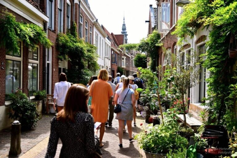 Your Own Holland. Haarlem: A Tour Around Unusual Places - The Practical Side: What to Expect