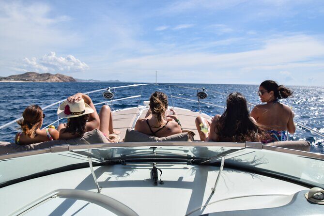 Your Own Private Luxury Yacht Experience in Cabo San Lucas - FAQ