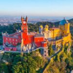 Your Sintra Pena Palace + Ticket - Exploring Sintra Village