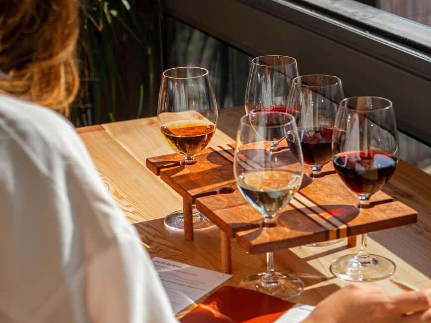 Your Sintra Wine Tasting - Quinta da Regaleira: Gardens and Mystique