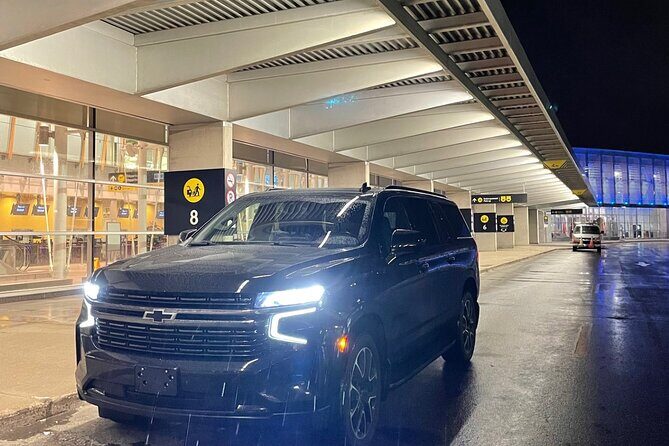 YQB Airport Transfer - What to Expect from the Service