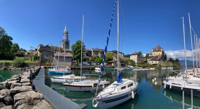 Yvoire medieval village : Walking Guided Tour - Who Should Consider This Tour?