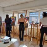 Zaandam: paint a Dutch windmill in a cosy atelier - Should You Sign Up?