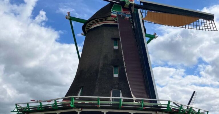 Zaanse Schans - What to Expect