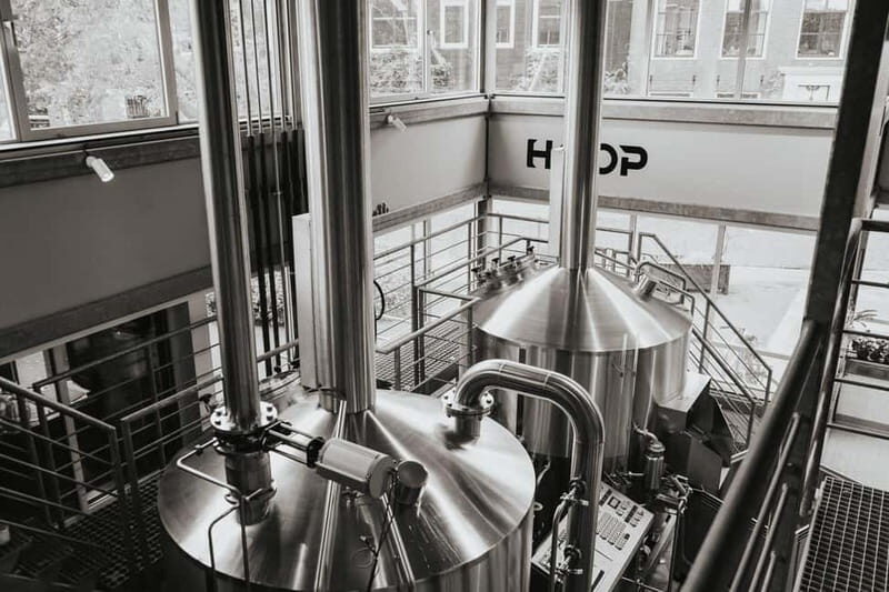 Zaanse Schans: Brewery HOOP Tour and Tasting - Final Thoughts