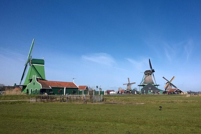 Zaanse Schans Small-Group Excursion from Zaandam - The Realities and Slight Downsides