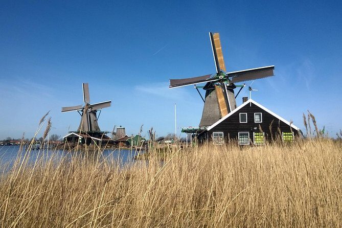 Zaanse Schans Windmills Private Tour from Amsterdam Airport - What Makes This Tour Stand Out?