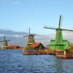Zaanse Schans Windmills Volendam Cheese Factory Monnickendam - How the Tour Works in Practice