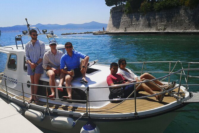 Zadar 2 Islands Hopping and Snorkeling during half day boat tour - The Value of the Tour