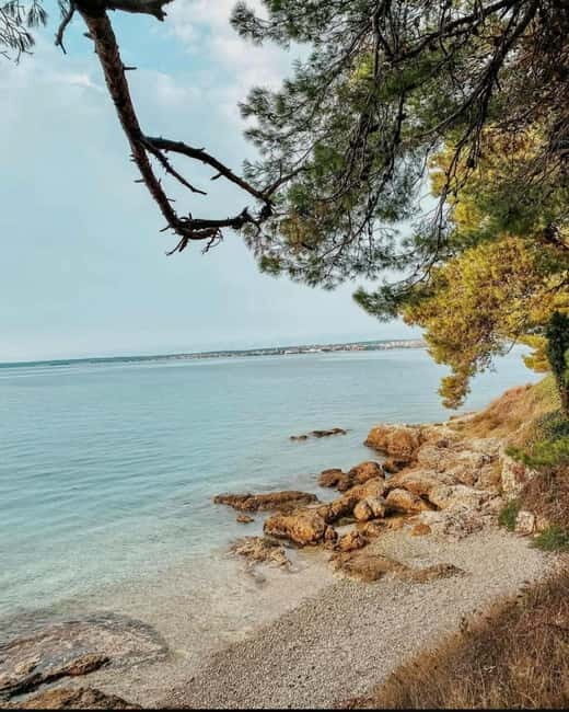 Zadar: 3 Island Speedboat Tour & Blue Bay Swim with Drinks - An Itinerary Designed for Variety