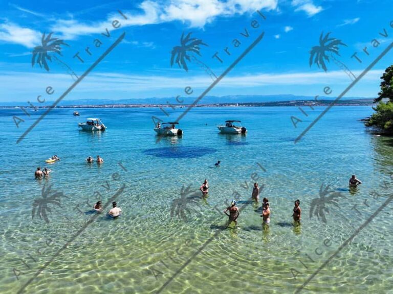 Zadar: 3 Island Speedboat Tour with Wine and Snorkeling - The Experience on the Water