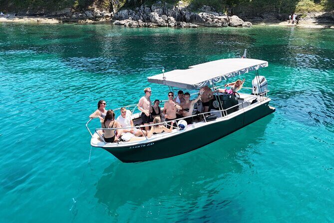 Zadar Boat Tour: Snorkel, Swim & Visit Scenic Bays and Villages - What to Expect from the Zadar Boat Tour