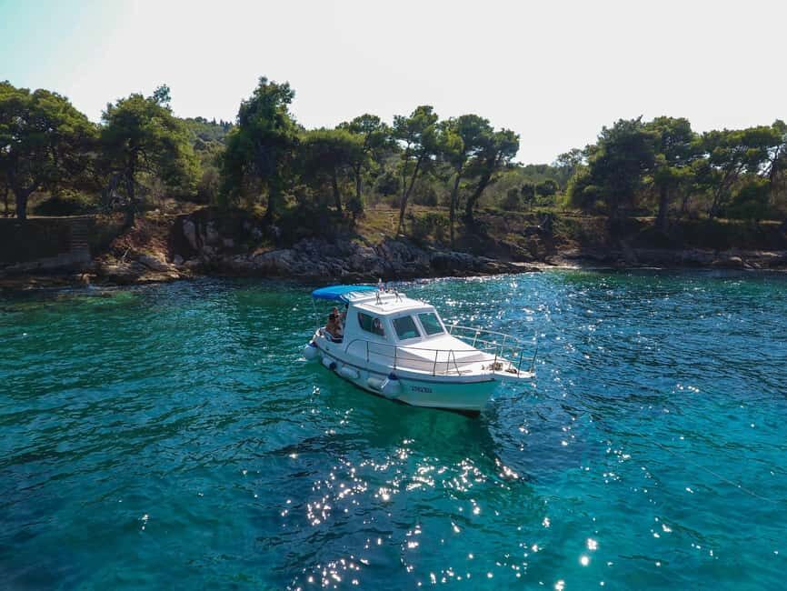 Zadar: Boat Tour with Snorkeling Gear and Drinks - What to Expect from This Zadar Boat Tour