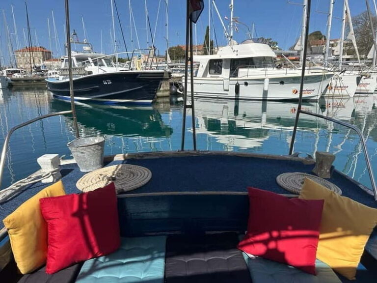 Zadar: Charming Coastal Cruise 4h Wooden Boat Adventure - How Does the Price Stack Up?