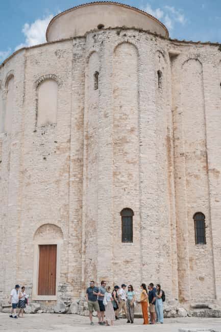 Zadar: City Highlights Guided Walking Tour - A Closer Look at the Itinerary