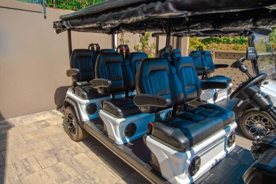 Zadar: E-Mover City Tour with Sea Organ & Foa City Gate - Practical Details & What to Keep in Mind