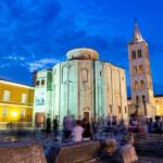 Zadar: E-scooter self guided tour - The Value and Practicalities