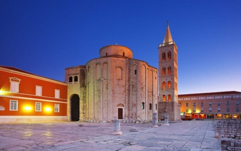 Zadar: Evening Walking Tour of the Old Town - The Guide and the Review Highlights