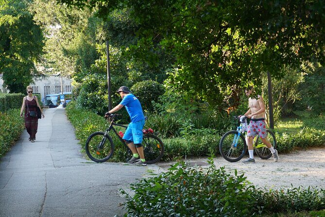 Zadar Guided Electric Bike Tour - What Travelers Say About the Experience