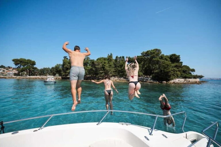 Zadar: Half-Day Island Hopping Tour with Snorkeling - What to Expect & Practical Tips