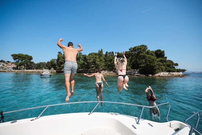 Zadar: Half-Day Island Hopping Tour with Snorkeling - What to Expect & Practical Tips