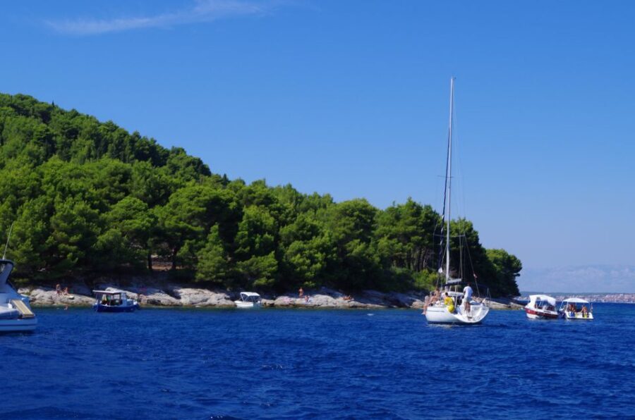 Zadar Half Day Sailing Trip - Visiting Preko and Galevac