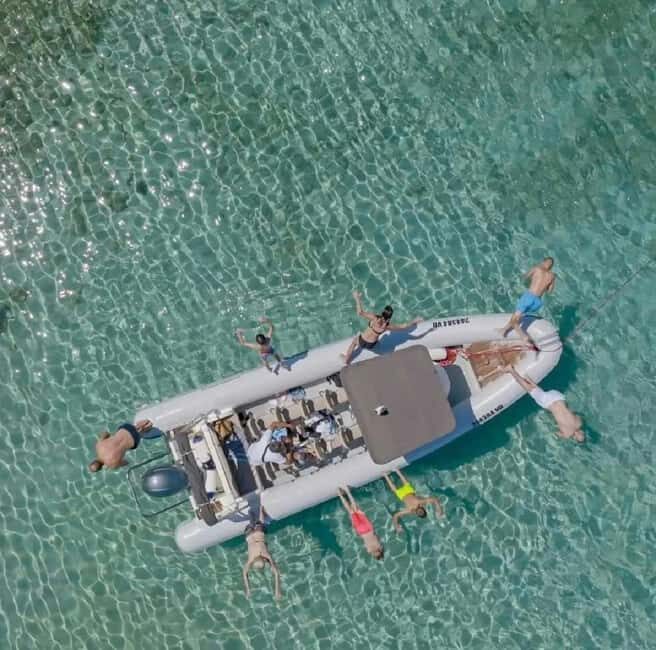 Zadar: Half day Speedboat tour with Snorkeling and Drinks - What’s Included and What’s Not