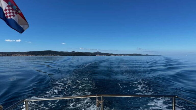 Zadar: Half-day trip boat with drinks and snorkeling - What’s Included and What to Expect