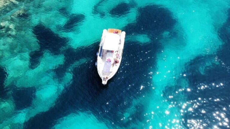 Zadar halfday 3 islands with diving, drinks and fresh fruit - Visiting Ugljan: What Makes It Special?