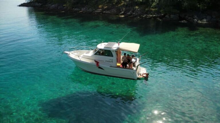 Zadar: Islands & Lagoons Tour with Drinks and ECO fruits... - The Bottom Line