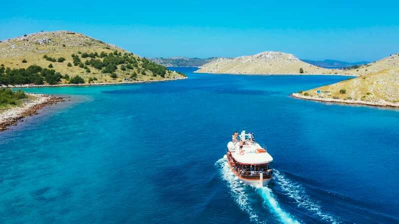 Zadar: Kornati Boat Trip with Lunch and Swim Stops - The Food and Drinks