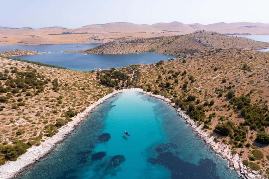 Zadar: Kornati Islands Private Boat Tour - How the Day Flows and What You’ll Love