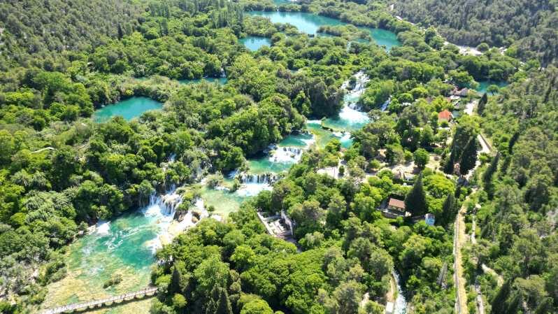 Zadar: Krka Waterfalls Private Tour - Value and Practical Considerations