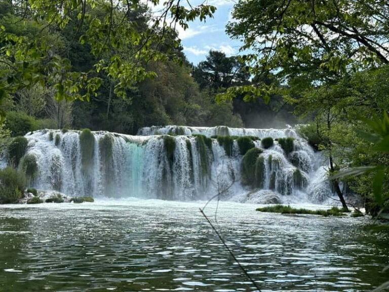 Zadar: Krka Waterfalls Tour, Boat Cruise & Swimming - Who Should Consider This Tour?