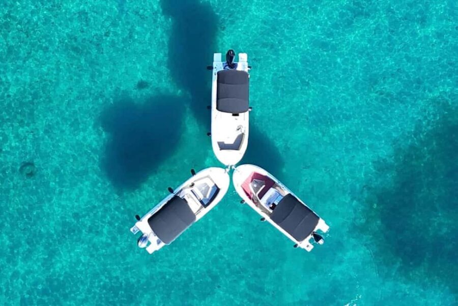 Zadar: Original Island-Hopping Speedboat Tour with Drinks - What Travelers Love