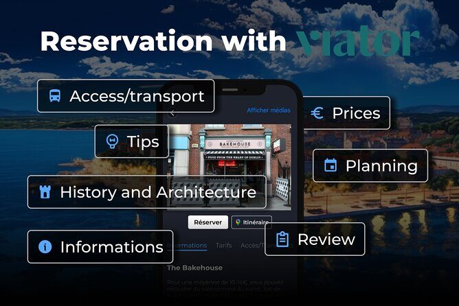 Zadar Private Digital Guide - Benefits of the Digital Guide for Travelers