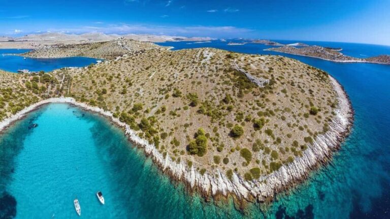 Zadar: Private Full-Day Escape to Kornati &Dalmatian Islands - What to Expect on the Day