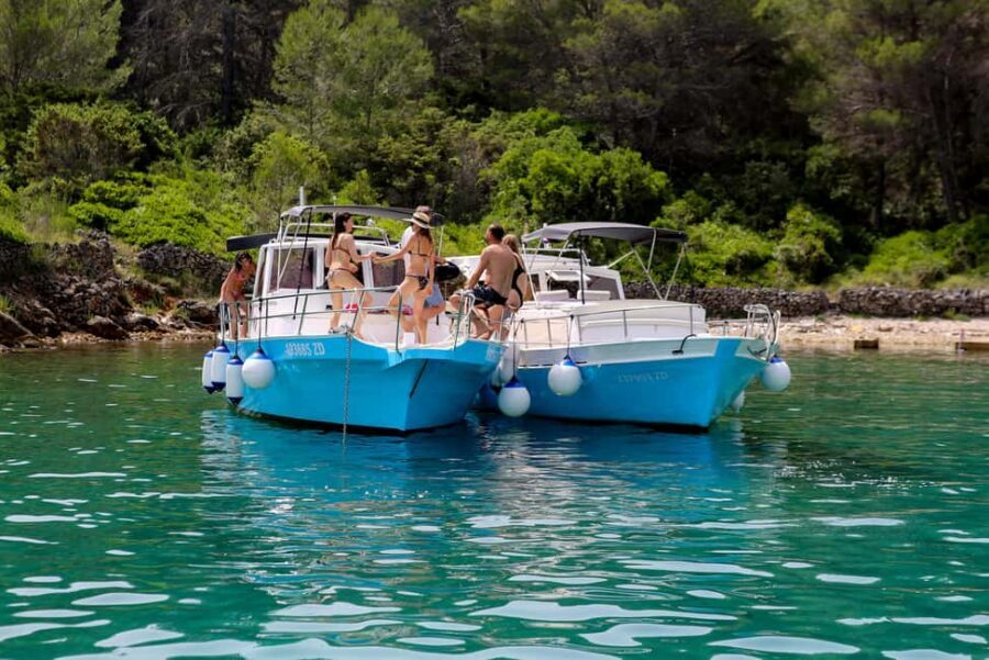 Zadar: Private Island-Hopping Cruise with Snacks & Wine - FAQ