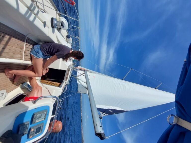 Zadar: Private Sunset Sailing Tour in Zadar Archipelago - The Itinerary and Experience in Detail